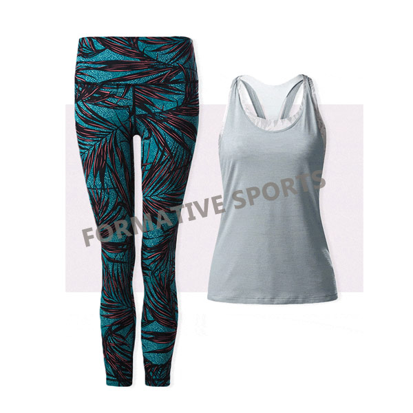 Customised Workout Clothes Manufacturers in San Diego
